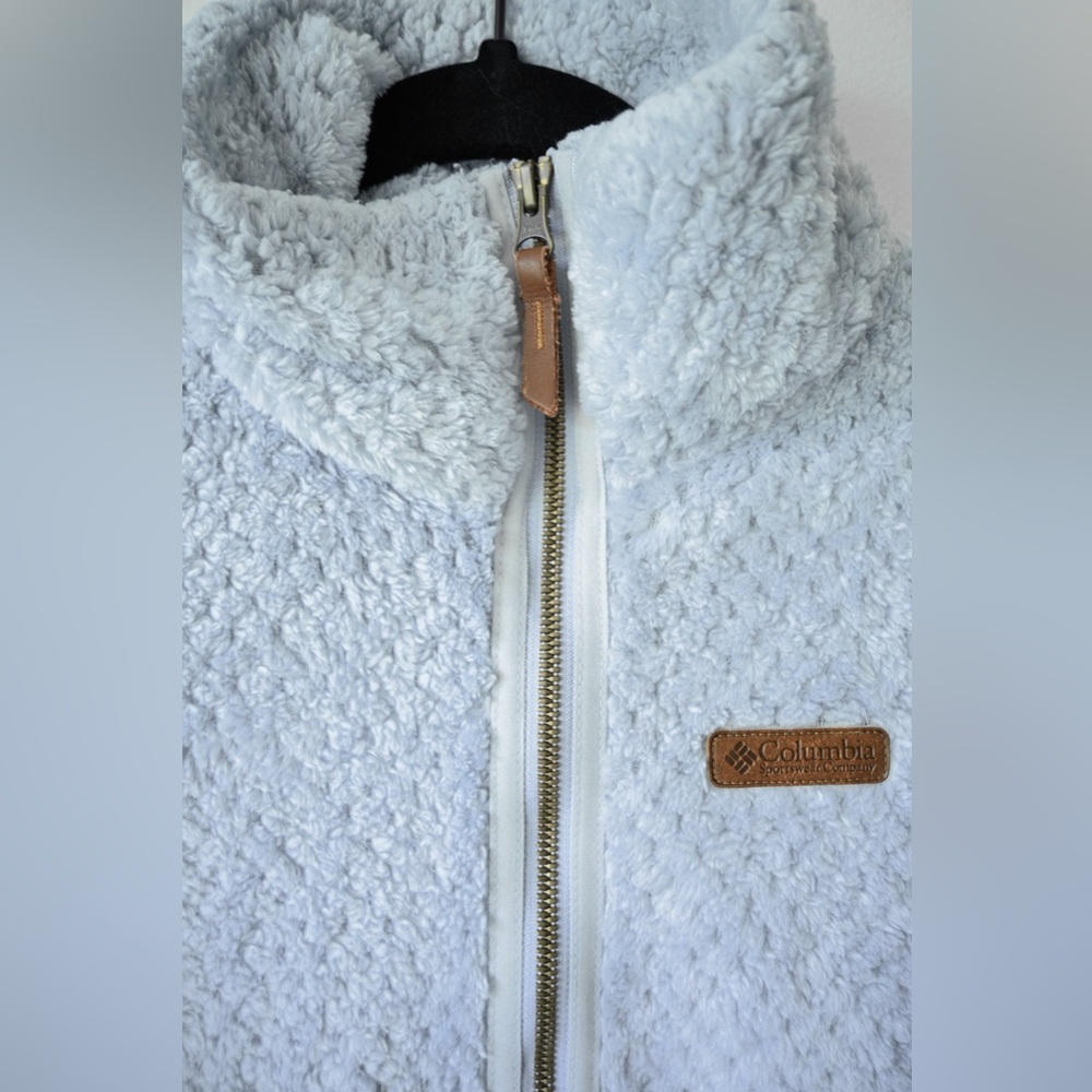 Colombia Zip Up Jacket - Picture 3 of 6